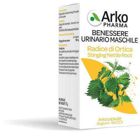 Arko radice di ortica 45 capsule