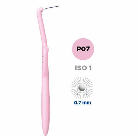 Curasept proxi angle p07 rosa/pink