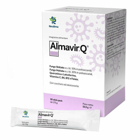 Almavir q 30 stick pack