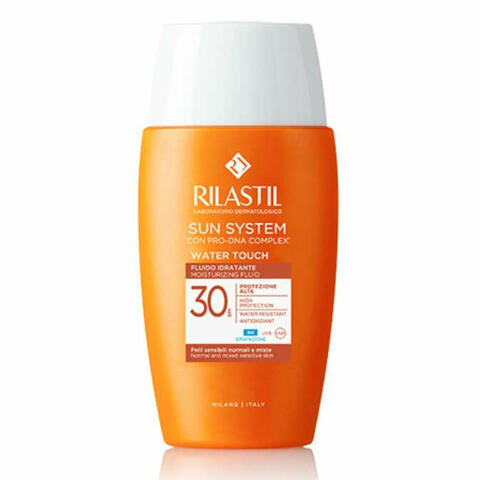 Rilastil sun system water touch fluido spf30 50ml