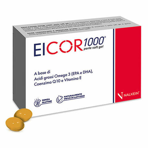 Eicor 1000 30 softgel