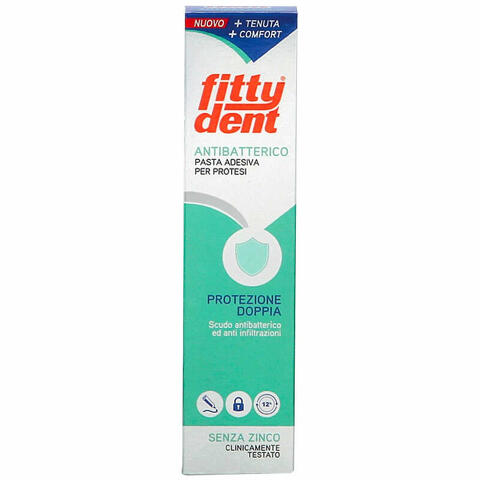 Fittydent pasta 40ml nuovo formato