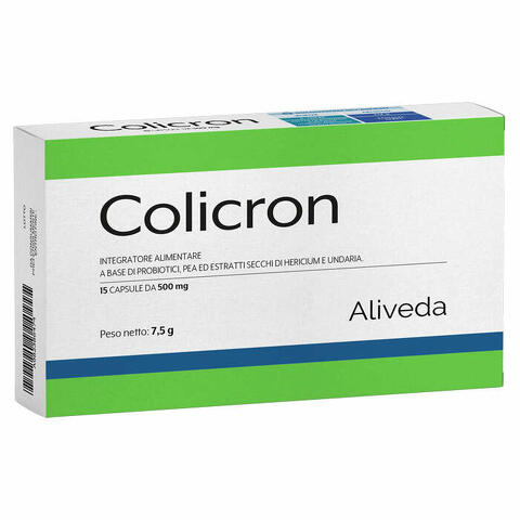 Colicron 15 capsule