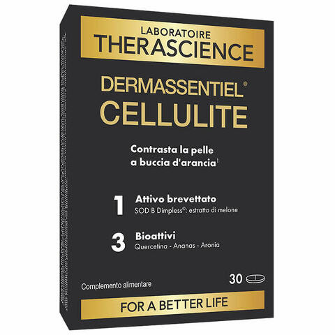 Dermassentiel cellulite 30 compresse