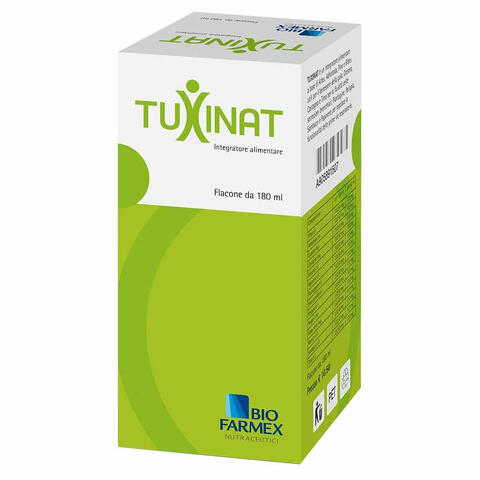 Tuxinat sciroppo 180ml