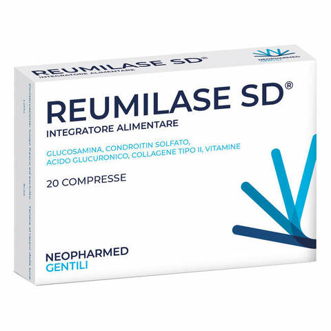 Reumilase sd 20 compresse