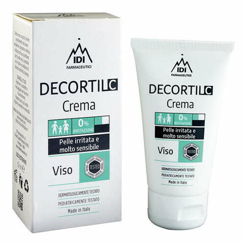 Decortil c crema tubo viso 50ml