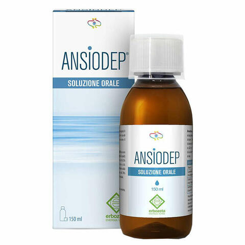 Ansiodep 150ml