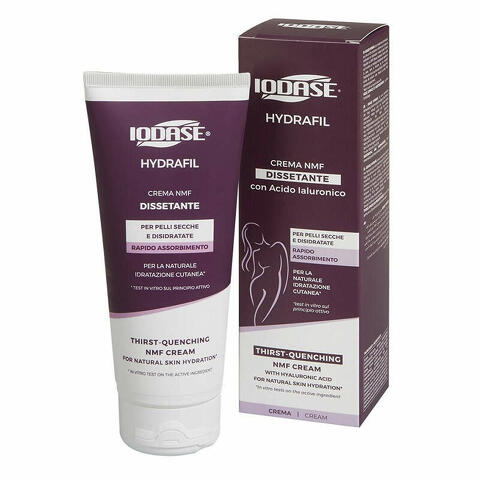 Iodase hydrafil crema gel antisecchezza 200ml