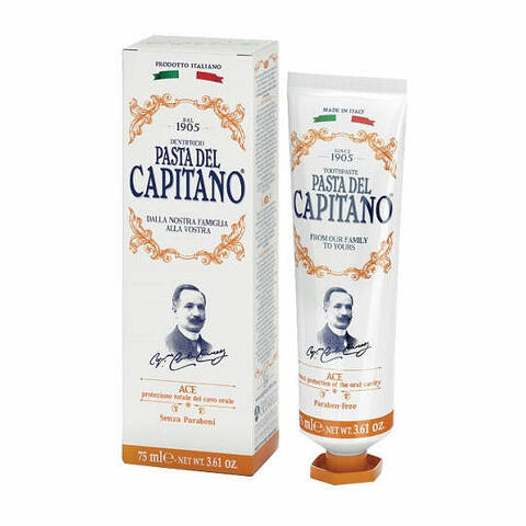 Capit1905 dentifricio ace 75ml