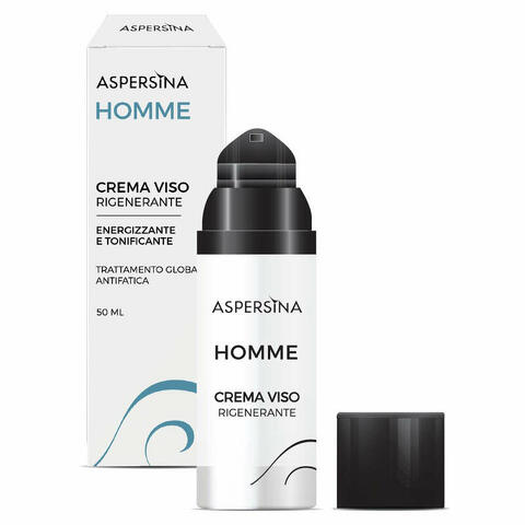 Aspersina homme crema viso 50ml