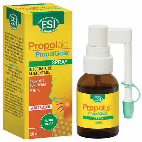 Propolaid propolgola spray 20ml