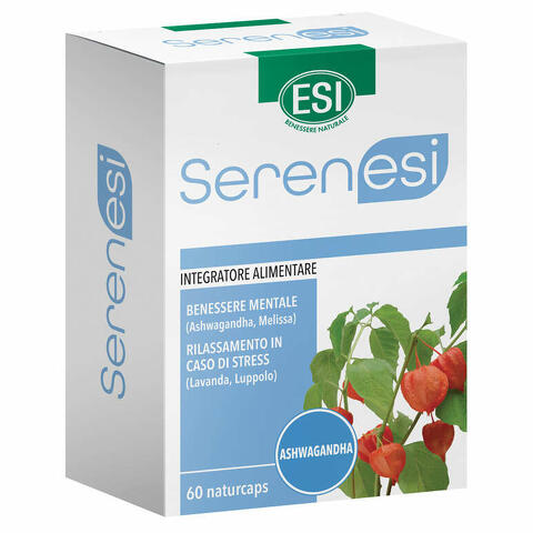 Esi serenesi 60 naturcaps