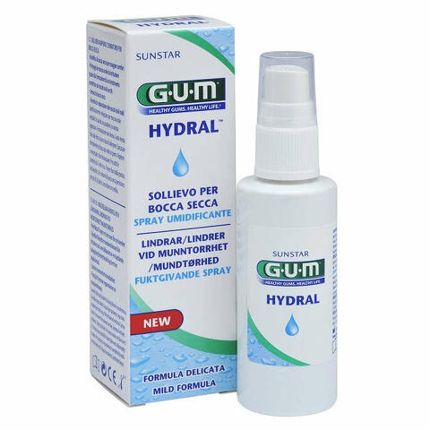 Gum hydral spray 50ml