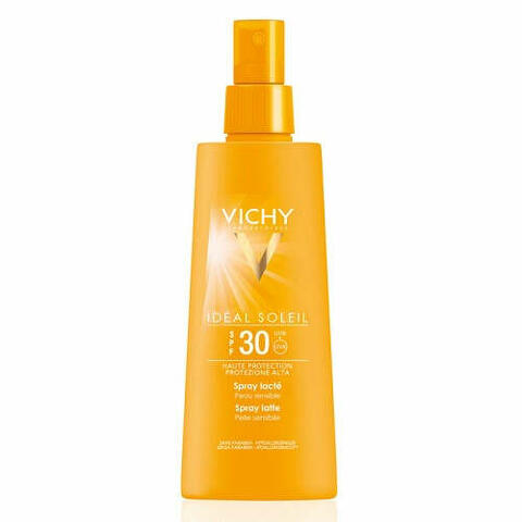 Ideal soleil spray spf30 200ml