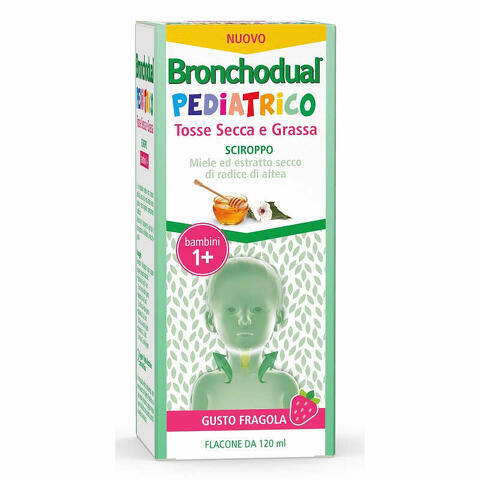 Bronchodual pediatrico 120ml