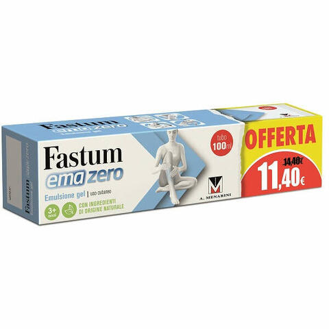 Fastum emazero emulsione gel 100ml