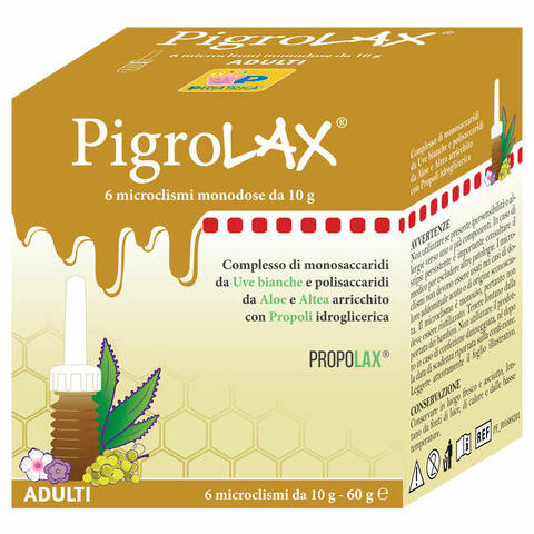 Microclisma pigrolax adulti 6 x 10 g