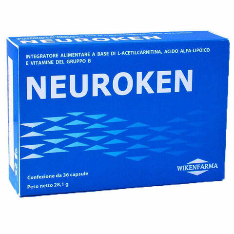 Neuroken 36 capsule