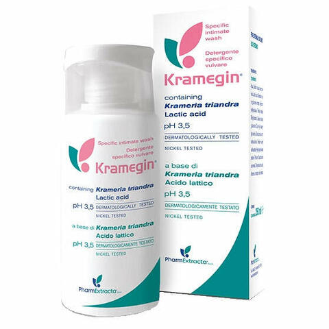 Kramegin detergente intimo 250ml