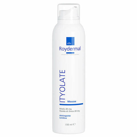 Ityolate mousse 150ml