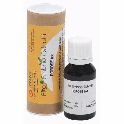 Porose fee 15ml