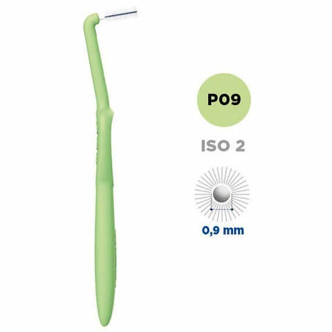 Curasept proxi angle p09 verde chiaro/light green