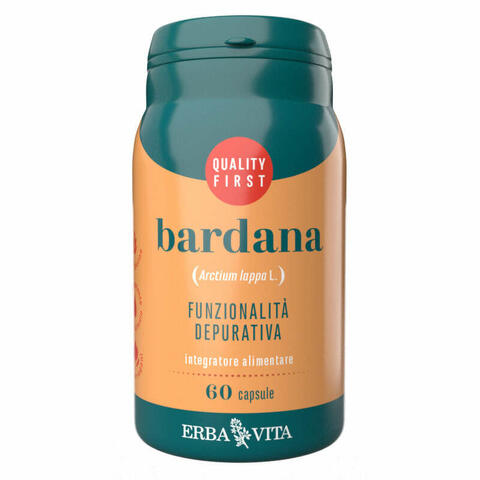 Bardana 60 capsule