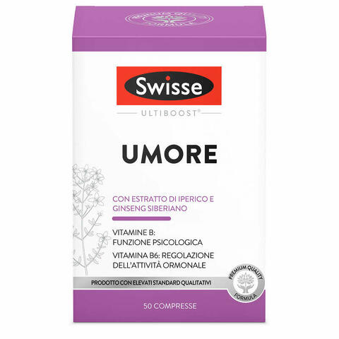 Swisse umore 50 compresse