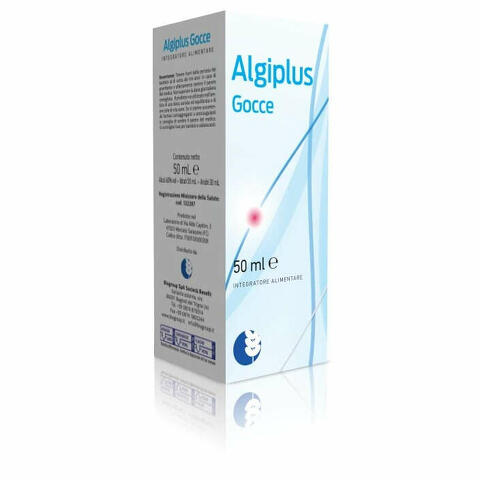 Algiplus idroalcolica 50ml flacone