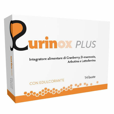 Urinox plus 14 bustine