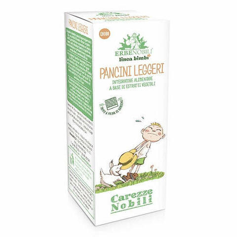 Pancini leggeri 150ml