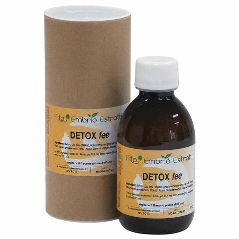 Detox fee 200ml