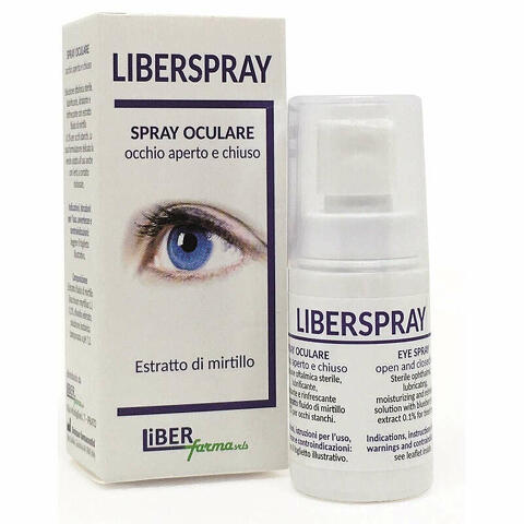 Liberspray spray oculare 10ml