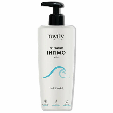 Myity detergente intimo 200ml