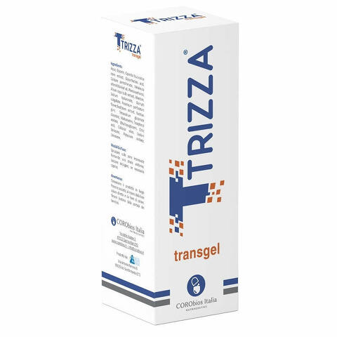 Trizza transgel 50ml