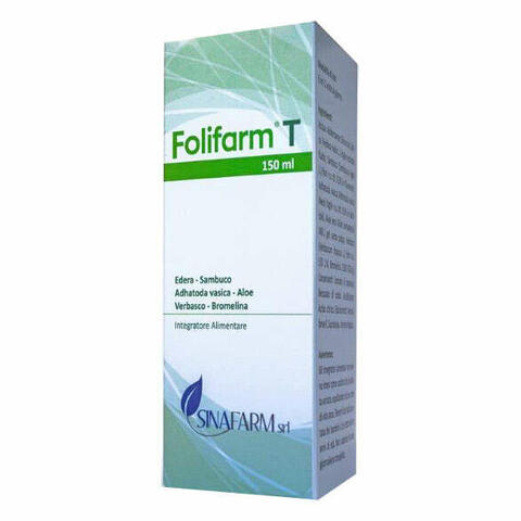 Folifarm t sciroppo 150ml