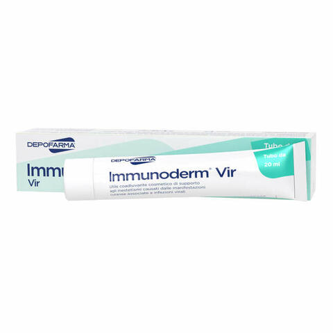 Immunoderm vir gel cutaneo 20ml