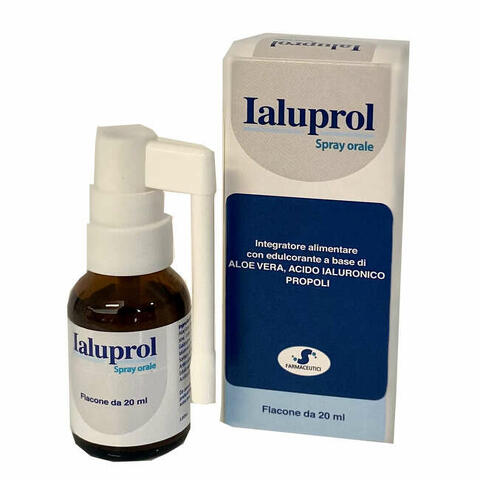 Ialuprol spray gola 20ml