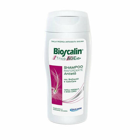 Bioscalin tricoage shampoo maxi size 400ml