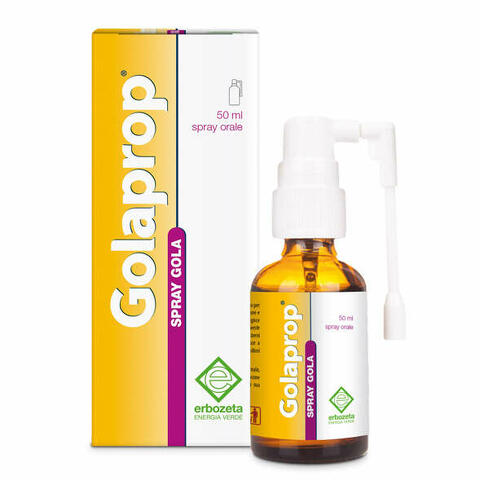 Golaprop spray gola 50ml