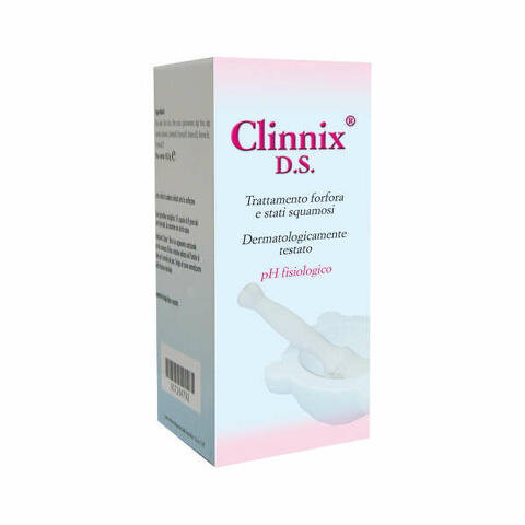 Clinnix ds shampoo flacone 200ml