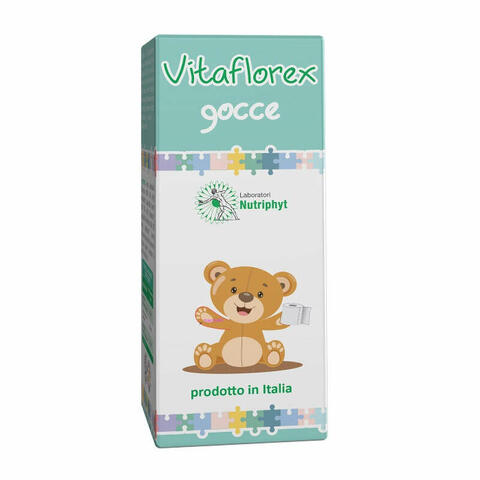 Vitaflorex gocce 5ml