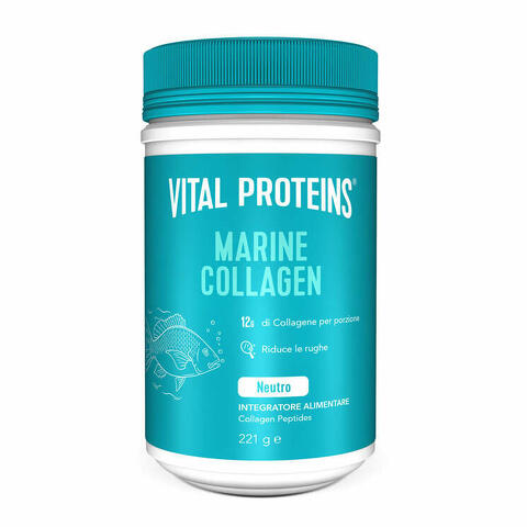 Vital proteins marine collagen 221 g