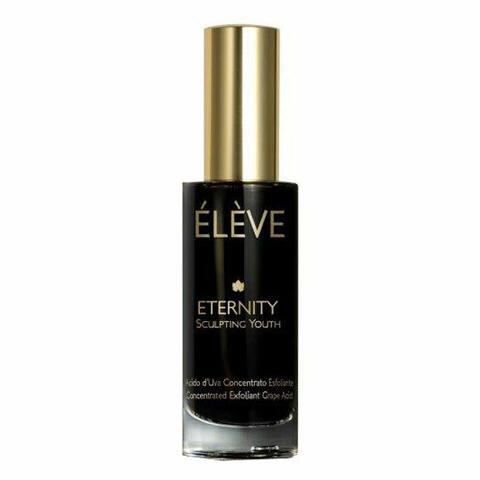 Eleve eternity sculpting youth acido d'uva concentrato esfoliante 15ml