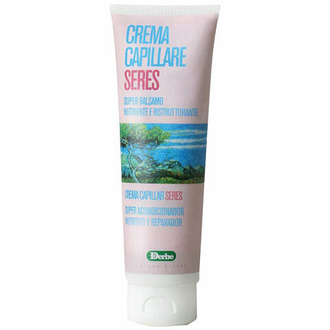 Crema capillare seres super balsamo nutriente e ristrutturante 125ml