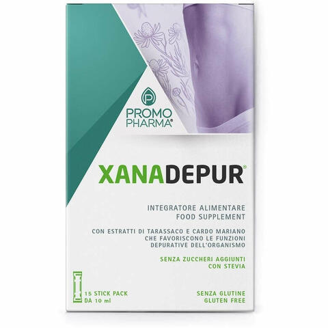 Xanadepur 15 stick 10ml