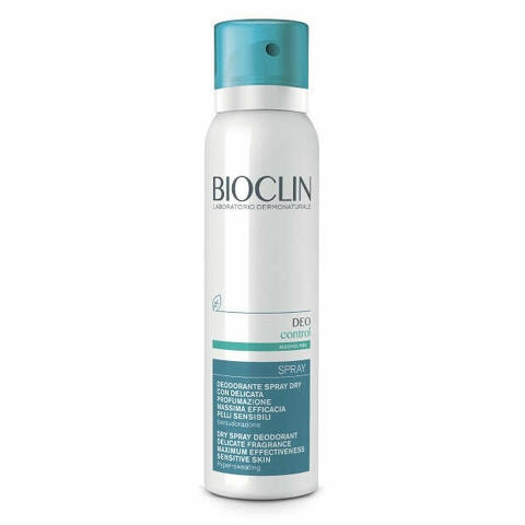 Bioclin deo control spray dry 150ml