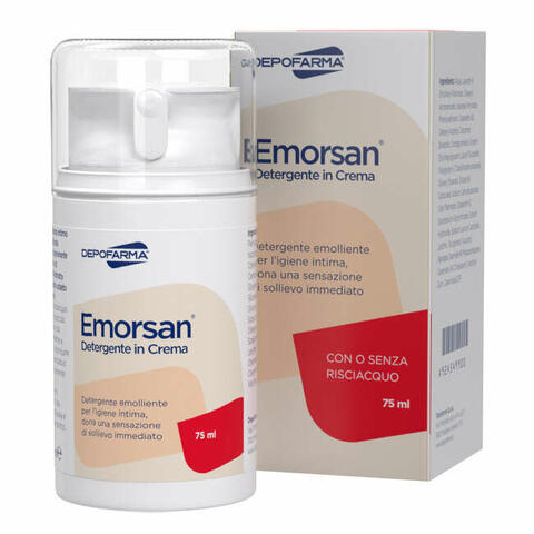 Emorsan detergente in crema 75ml