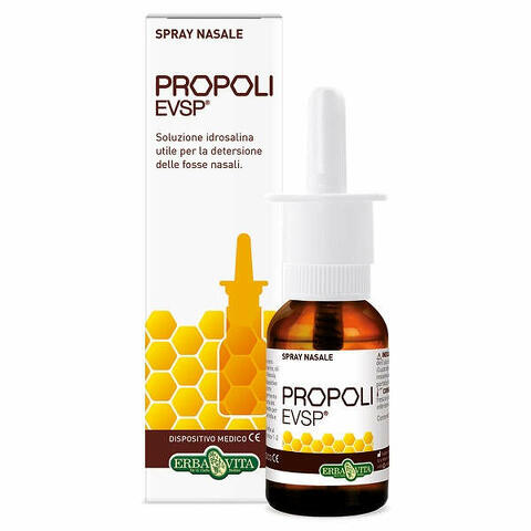 Propoli evsp spray nasale 30ml